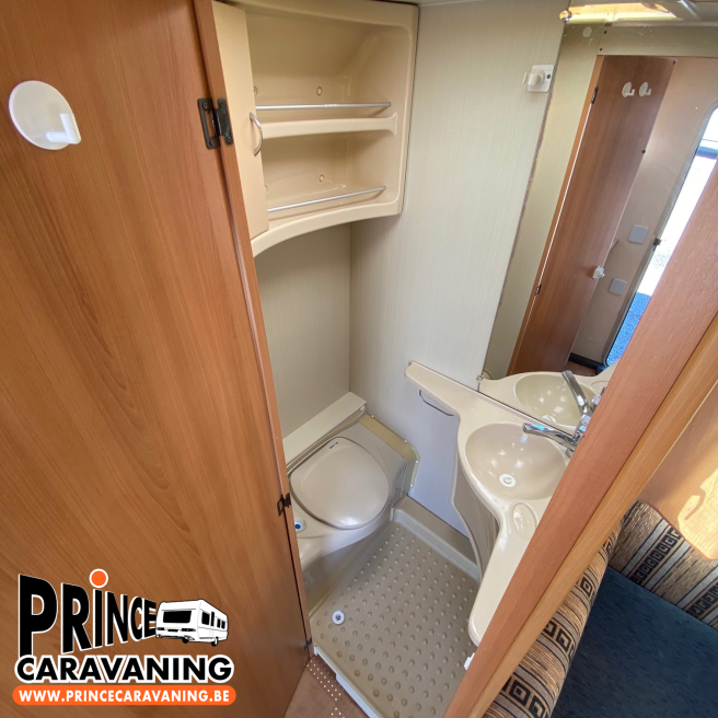 Caravelair Antares Luxe 400