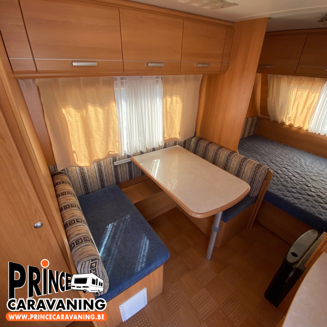 Caravelair Antares Luxe 400
