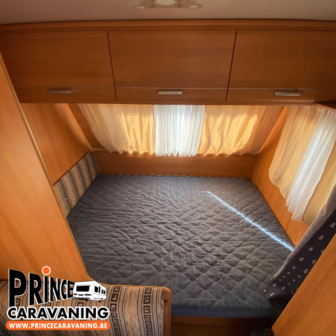 Caravelair Antares Luxe 400