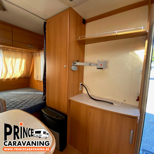 Caravelair Antares Luxe 400