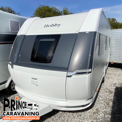 Hobby Excellent 460 SL