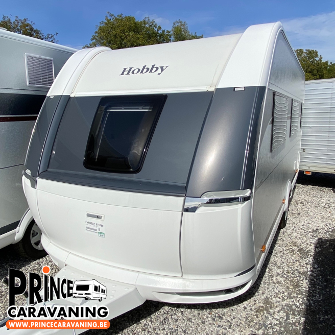 Hobby Excellent 460 SL