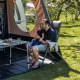 Chaise inclinable Barletta comfort L Travellife