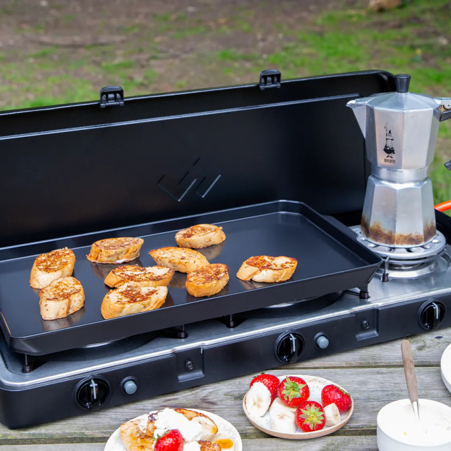 Plancha 2 Cook Cadac