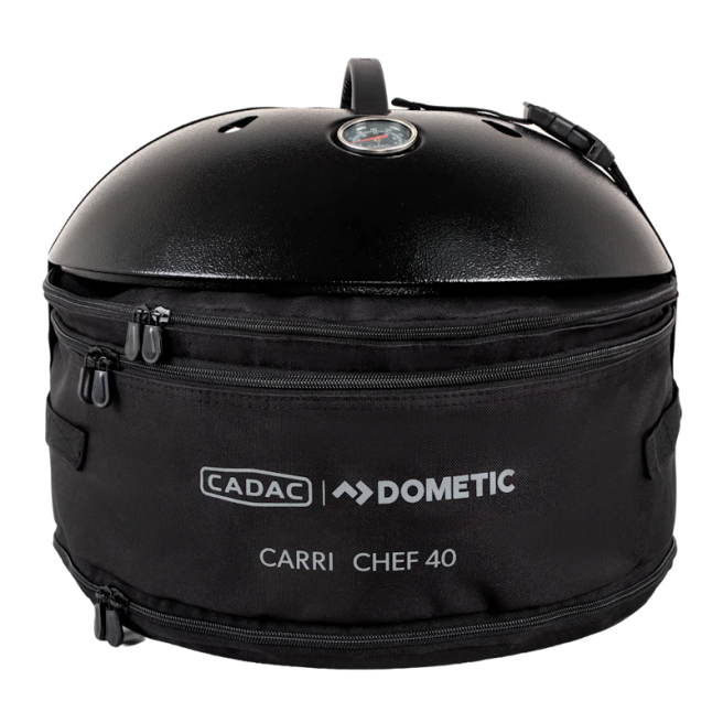 Barbecue à gaz Carri Chef 40 Cadac