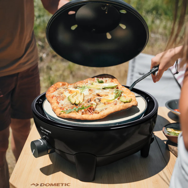 Barbecue à gaz Glamp Chef 40 Cadac
