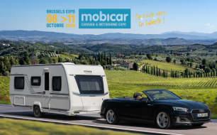 Retrouvez Prince Caravaning & BJM'Tech Loisirs au salon MOBICAR 2026