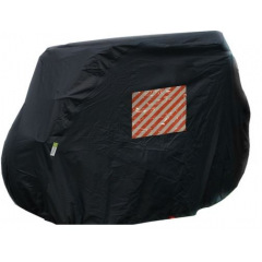 Travellife - Bike Cover avec panneau réfléchissant Travellife - Bike Cover avec panneau réfléchissant
