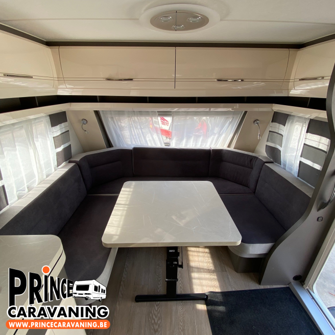 Hobby - Prestige 560 WFU