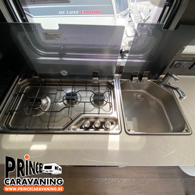 Hobby - Prestige 560 WFU