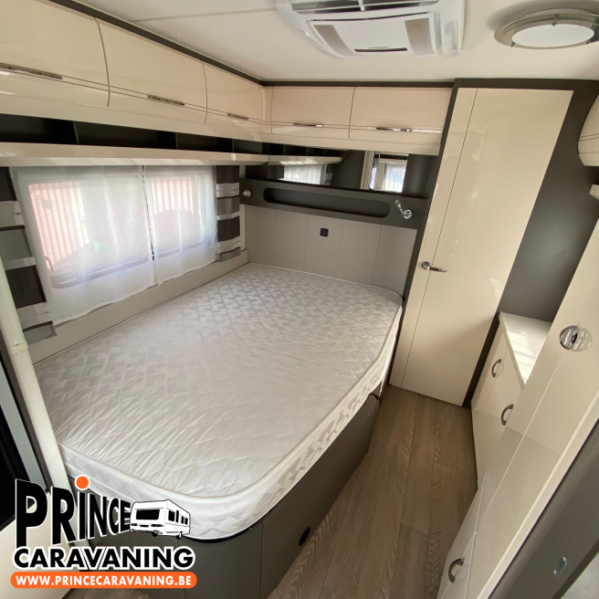 Hobby - Prestige 560 WFU