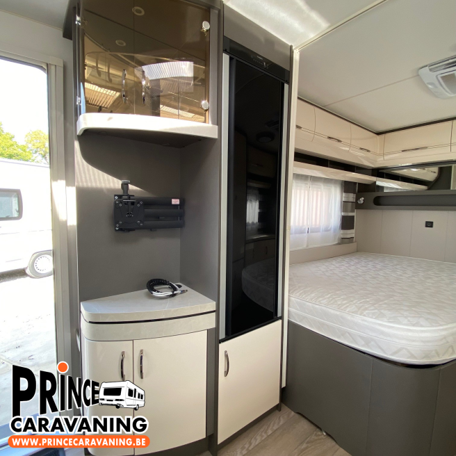 Hobby - Prestige 560 WFU