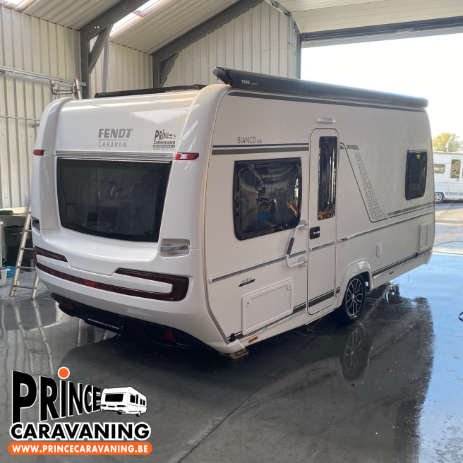Fendt Bianco Activ 445 SFB
