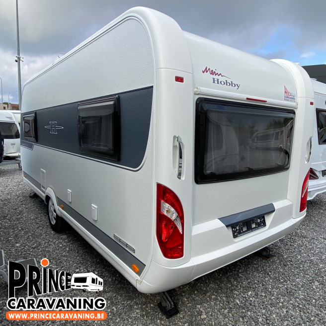 Hobby De Luxe 495 UL
