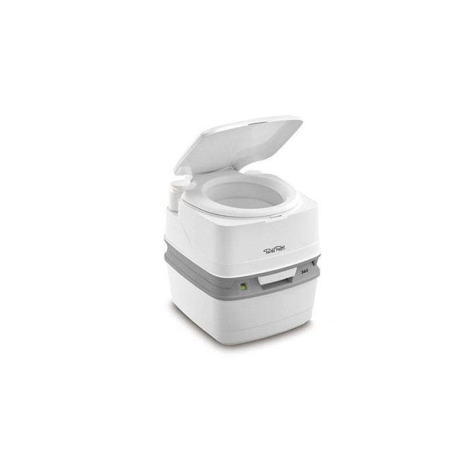 Toilettes portables Thetford Porta Potti série 300 - 335, 345 et 365