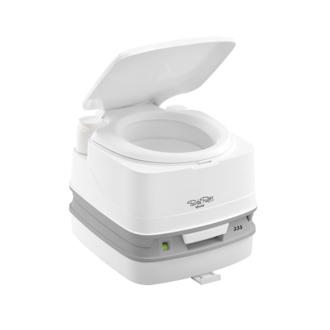 Toilettes portables Thetford Porta Potti série 300 - 335, 345 et 365