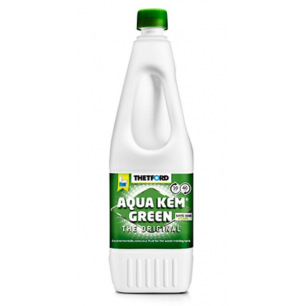 Thetford - Aqua Kem Green 1.5L Thetford - Aqua Kem Green 1.5L