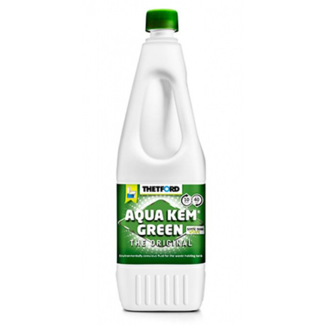 Thetford - Aqua Kem Green 1.5L