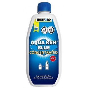 Thetford - Aqua Kem Blue Concentre 0.8L Thetford - Aqua Kem Blue Concentre 0.8L