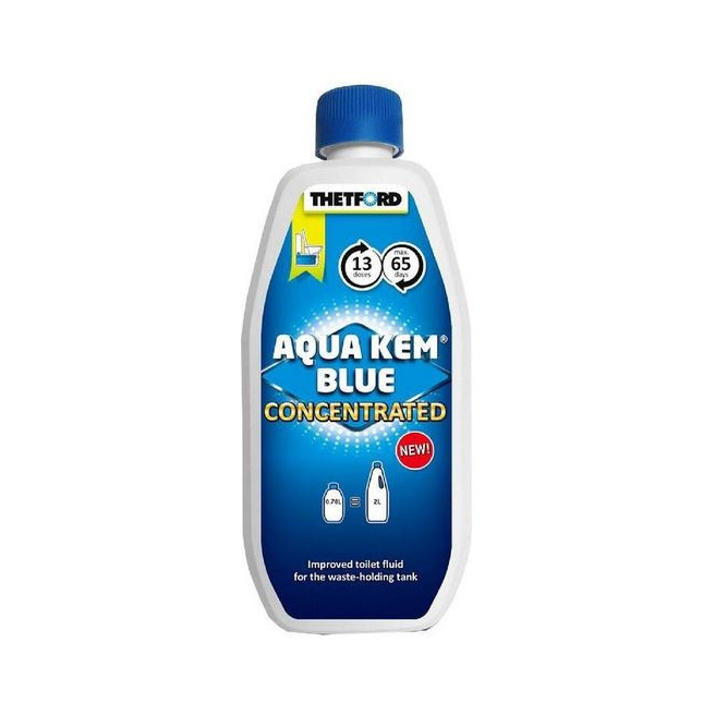 Thetford - Aqua Kem Blue Concentre 0.8L