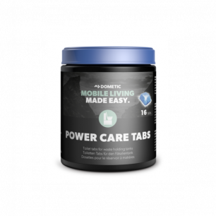 Dometic - Power Care Tabs 16 PCES Dometic - Power Care Tabs 16 PCES