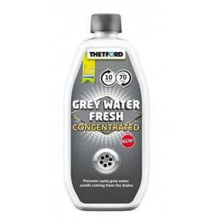 Thetford - Grey Water Fresh Concentrated Thetford - Grey Water Fresh Concentrated
