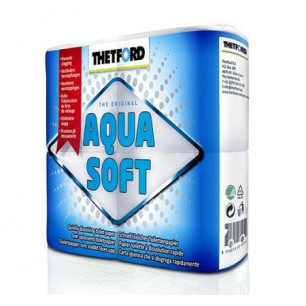 Thetford - Aqua Soft papier toilette Thetford - Aqua Soft papier toilette
