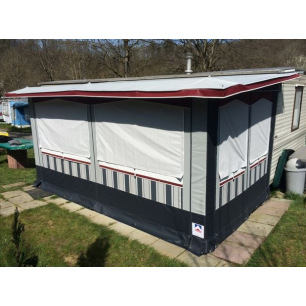 Güsto - Caravilla 4m Güsto - Caravilla 4m