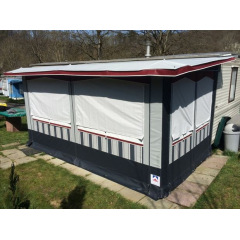 Güsto - Caravilla 4m