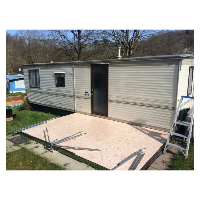 Güsto - Caravilla 4m