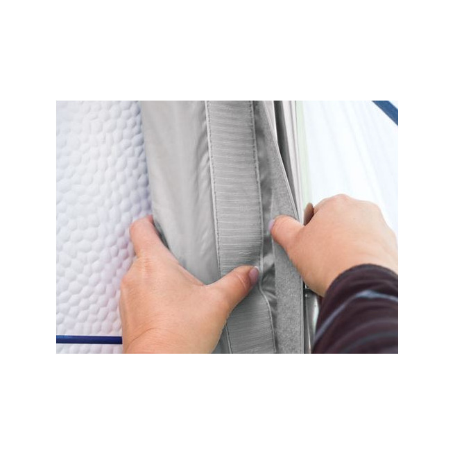 DWT - Fortuna II - Voyage