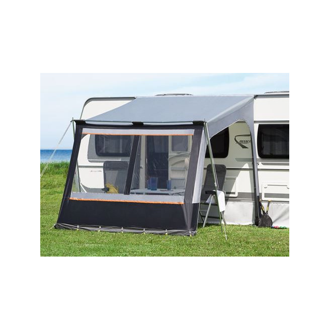 DWT - Fortuna II - Voyage