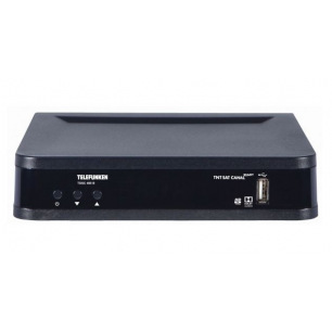 Telefunken - Demodulateur TNT SAT HD