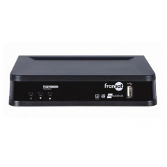Telefunken - Demodulateur Fransat HD Telefunken - Demodulateur Fransat HD