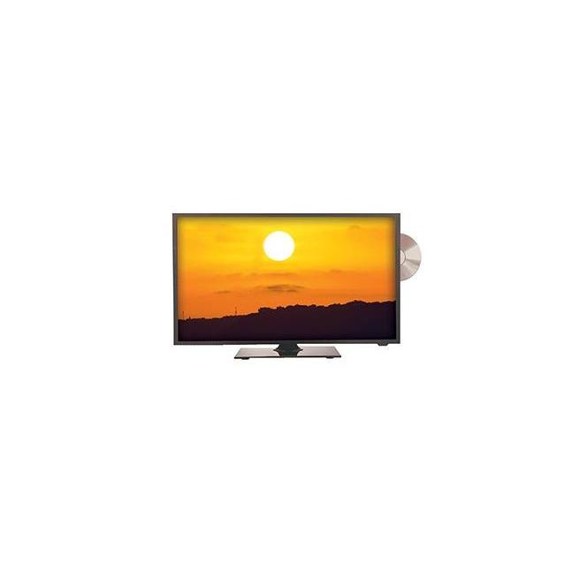 Stanline - TV LED SLIM 19" + DVD