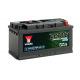 Yuasa - Batterie 100 Ah L36-EFB