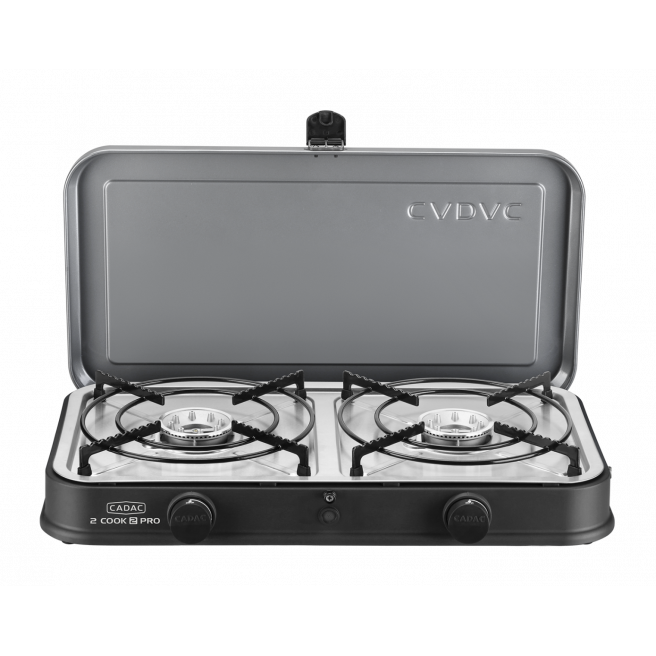 2 Cook 2 Pro Stove - Réchaud Gaz