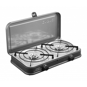 2 Cook 2 Pro Stove - Réchaud Gaz 2 Cook 2 Pro Stove - Réchaud Gaz