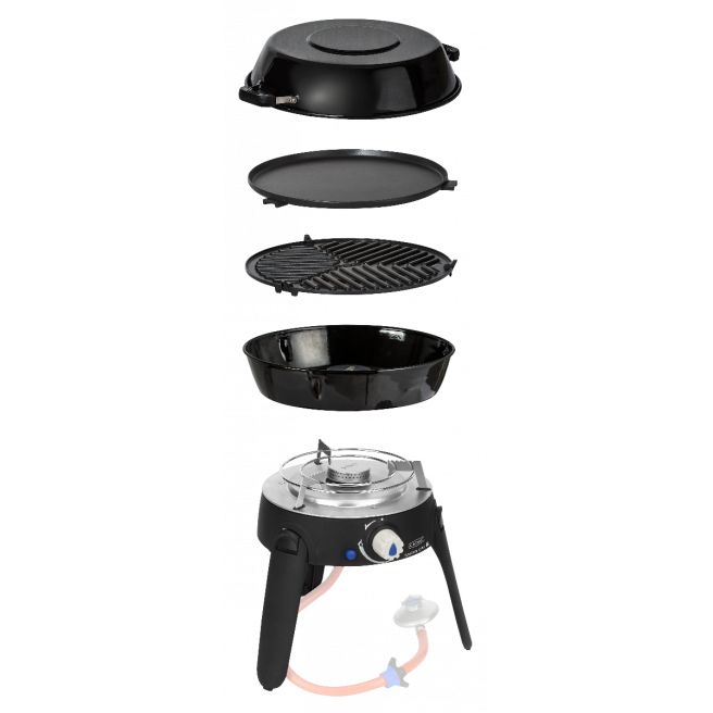 Safari Chef 30 - Barbecue gaz