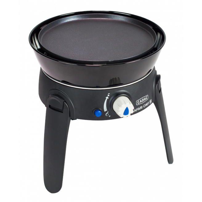 Safari Chef 30 - Barbecue gaz
