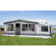 Auvent DWT Paradies II 240