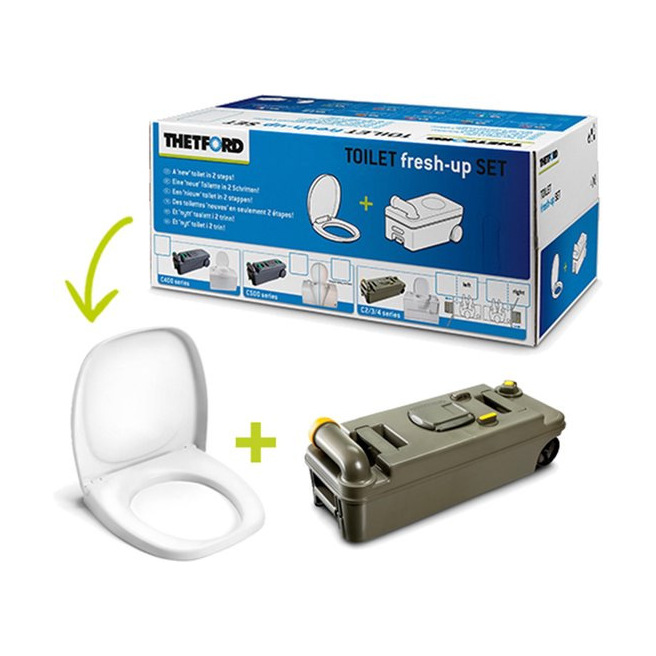 Pack Kit Fresh-up Thetford