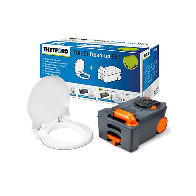 Pack Kit Fresh-up Thetford