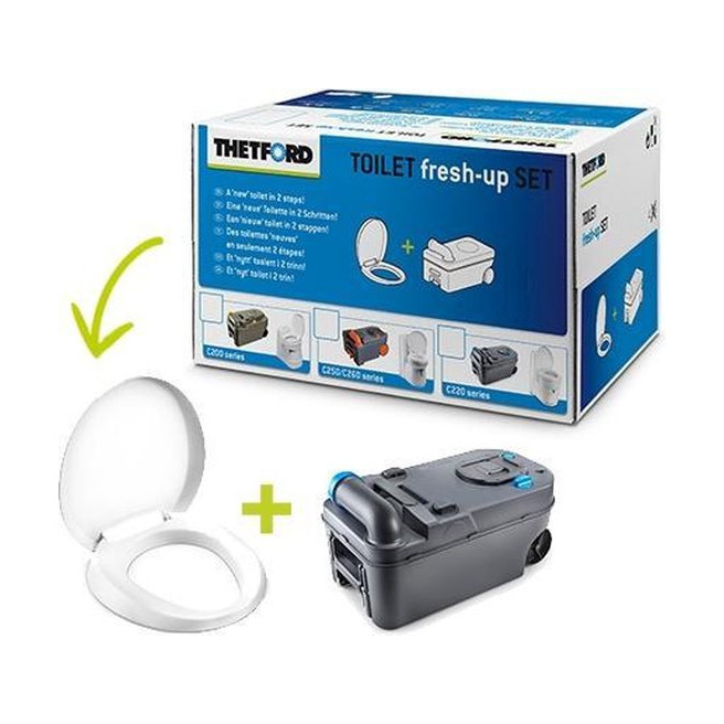 Pack Kit Fresh-up Thetford