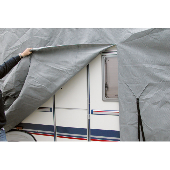 Housse de protection Eurotrail pour caravane