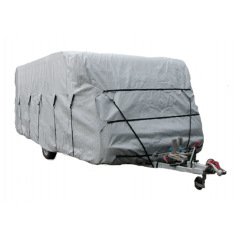Housse de protection Eurotrail pour caravane Housse de protection Eurotrail pour caravane