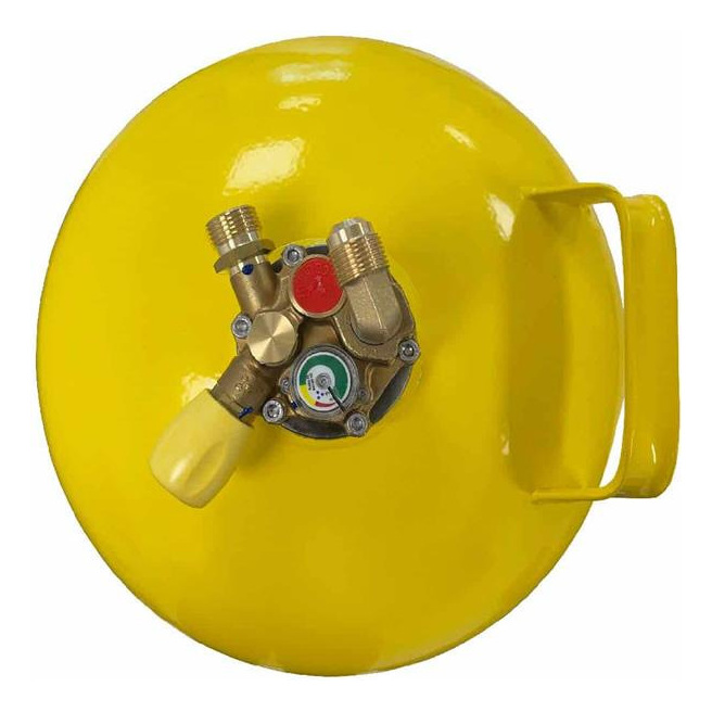 Bouteille de gaz LPG Gaslow rechargeable