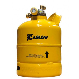 Bouteille de gaz LPG Gaslow rechargeable