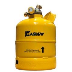 Bouteille de gaz LPG Gaslow rechargeable Bouteille de gaz LPG Gaslow rechargeable