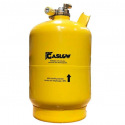 Bouteille de gaz LPG Gaslow rechargeable 6KG